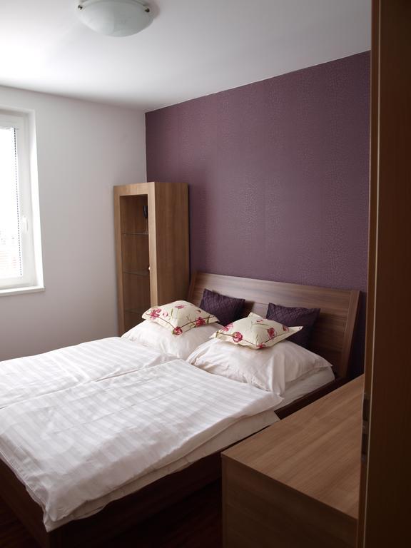 Apartman Drahovice 카를로비바리 객실 사진