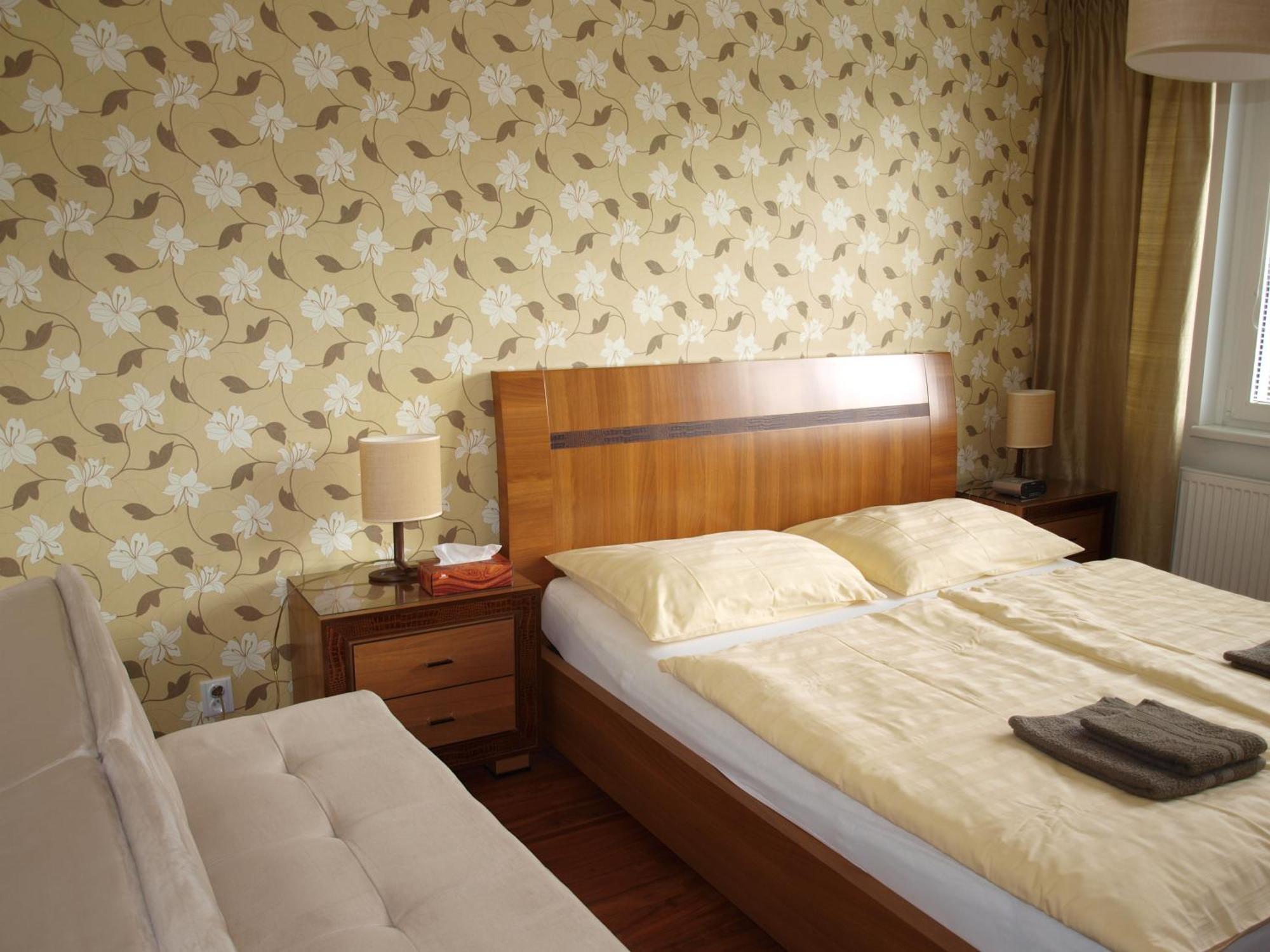 Apartman Drahovice 카를로비바리 외부 사진